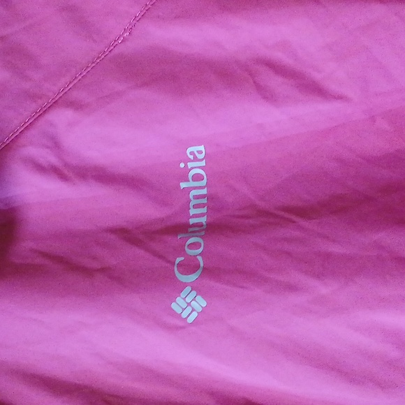 Columbia Hooded Womens Jacket..L - Picture 3 of 7